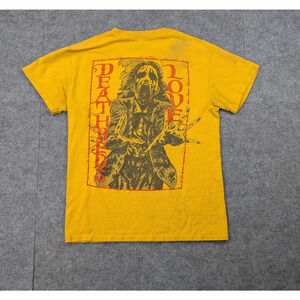 Junji Ito Collection Shirt Mens Small Anime Art Deathbeds Love Art Horror Grunge